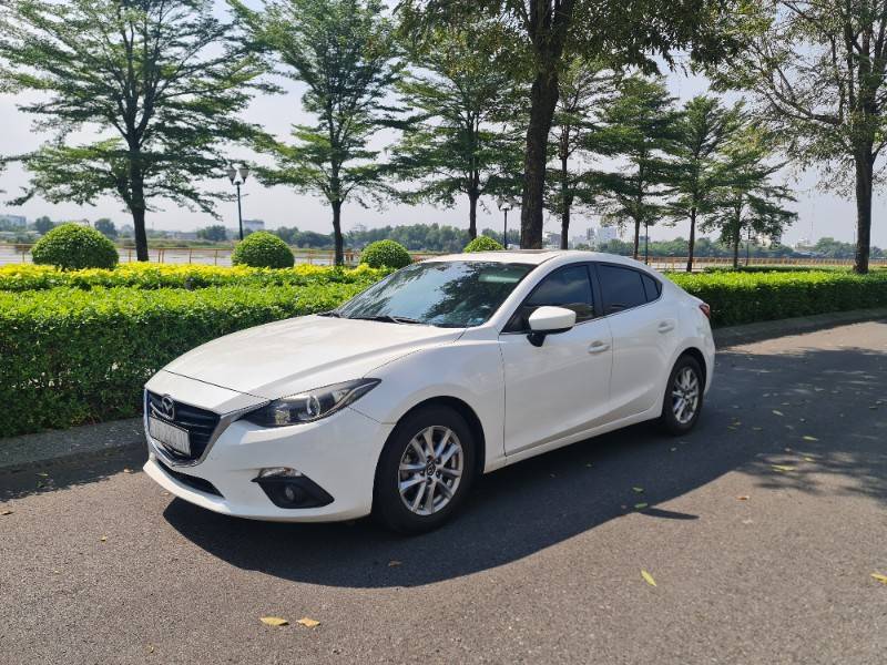- Bán xe Mazda 3 2015 110k KM Xe Gia đình giá tốt