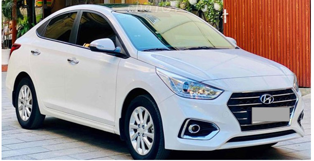 - Hyundai Accent 2020 cũ cực đẹp giá tốt
