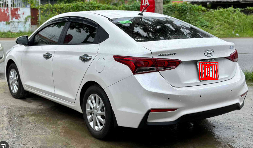 - Bán xe Hyundai Accent, sản xuất 2020