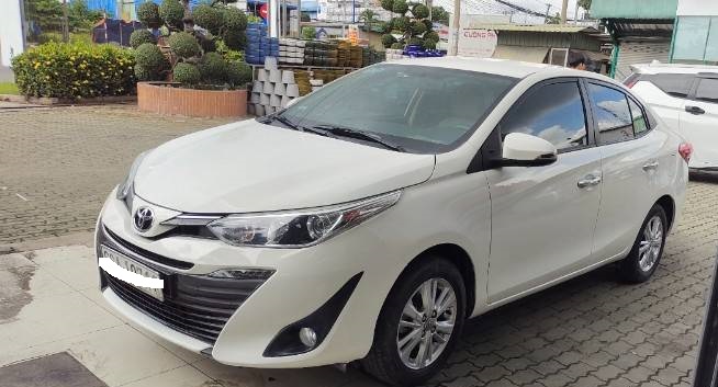 - Bán gấp xe Toyota Vios - Xe Gia đình
