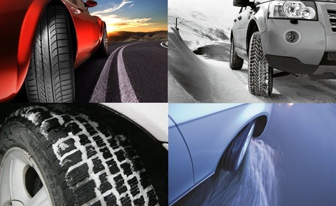 Các loại lốp phổ biến