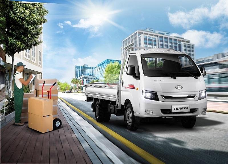 xe tải teraco có tốt không