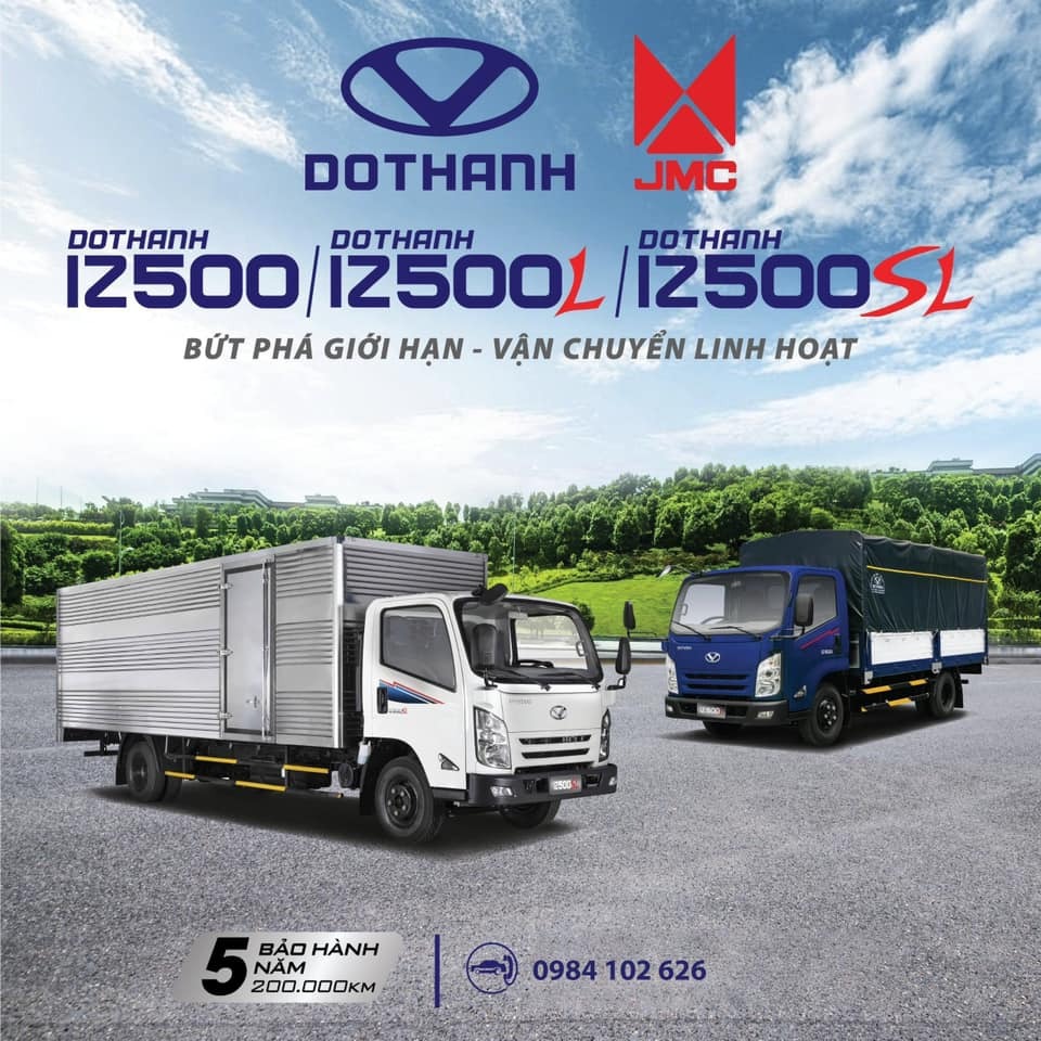 Xe tải Đô Thành có tốt không