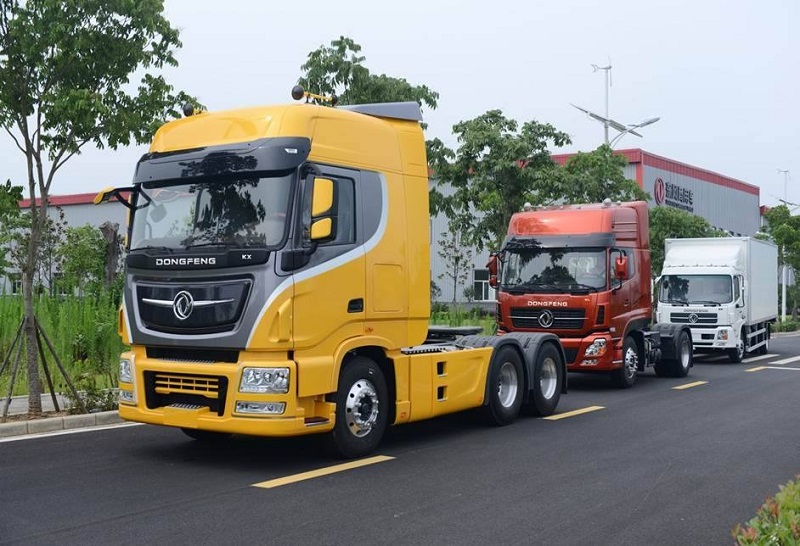 Xe Tải Dongfeng