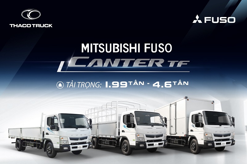 Mitsubishi Fuso Canter