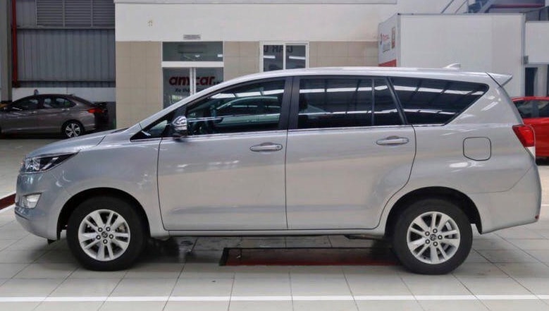 - Xe Toyota Innova 2.0E 2017 - GIÁ LIÊN HỆ
