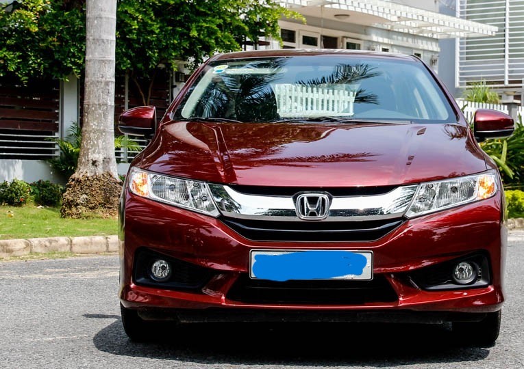 - Xe Honda City 1.5 AT 2016 - GIÁ LIÊN HỆ