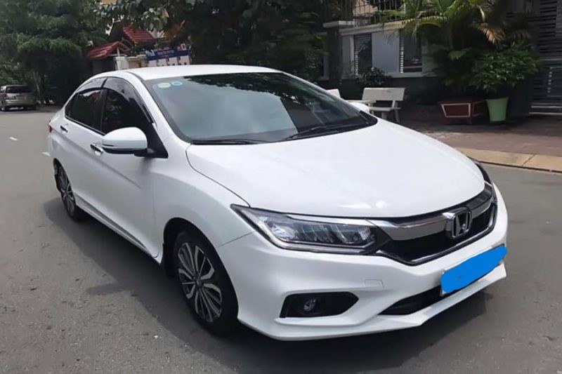 - Xe Honda City 1.5 2018 - 3XX Triệu còn thương lượng