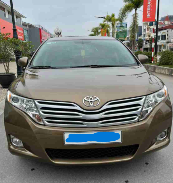 - Xe Toyota Venza 2.7 2009 - 4XX Triệu