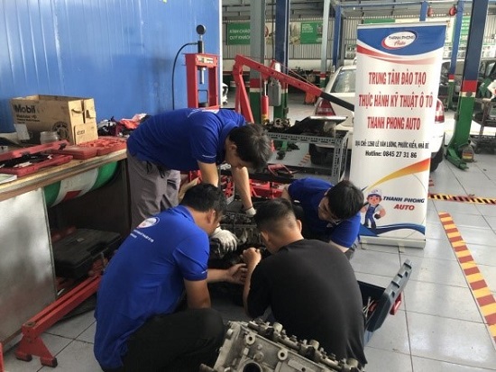 Chương Trình Ưu Đãi Giảm 10% Học Phí Cho Bộ Đội Xuất Ngũ