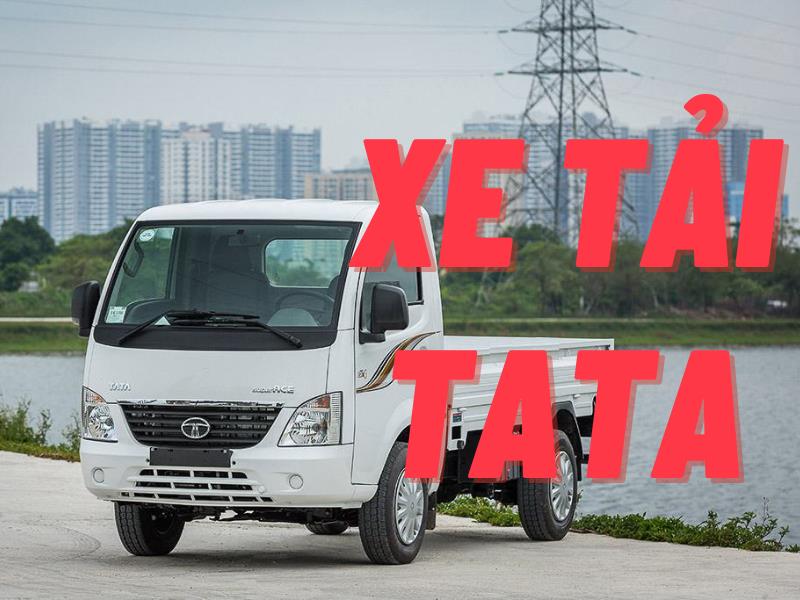 xe tải tata có tốt không