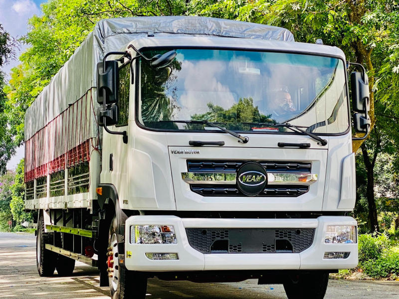 - Review Xe Tải Veam Có Tốt? Bảng Giá, Của Nước Nào?
