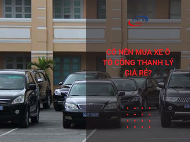 mua xe công thanh lý giá rẻ