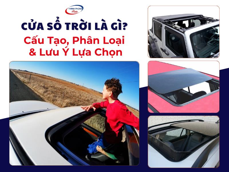 cửa số trời là gì