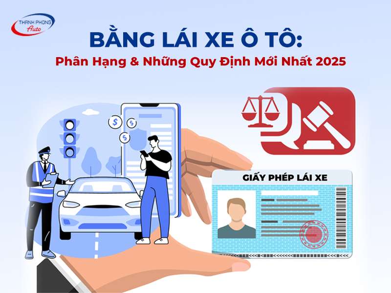 bằng lái xe ô tô