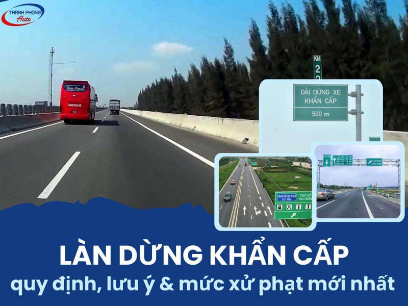 làn dừng khẩn cấp