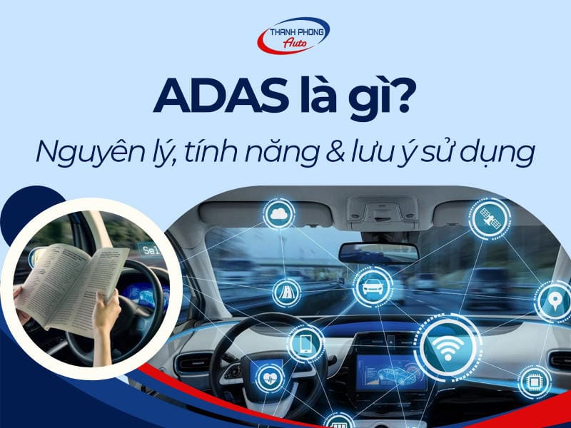 hệ thống adas là gì