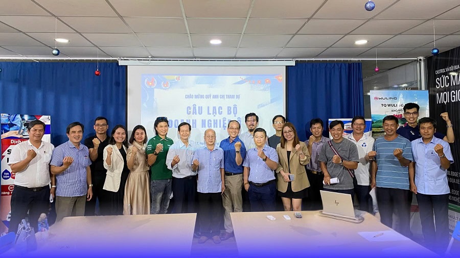Sự quyết tâm của các thành viên