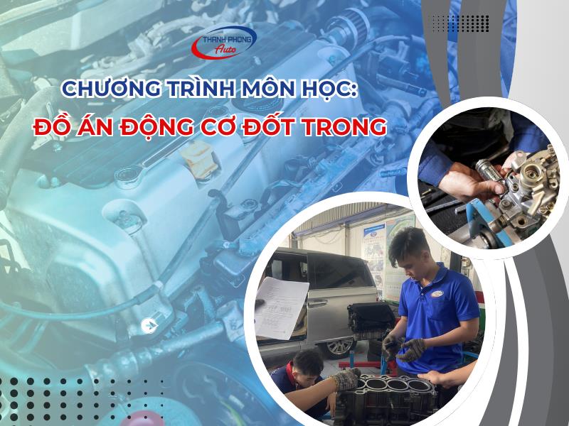 đồ án động cơ đốt trong