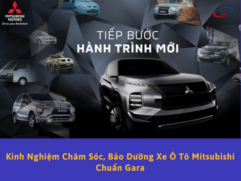 bảo dưỡng xe ô tô Mitsubishi