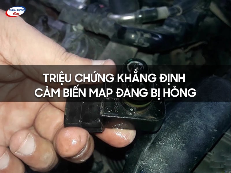 cảm biến map