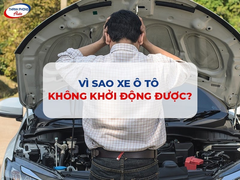 ô tô không khởi động được