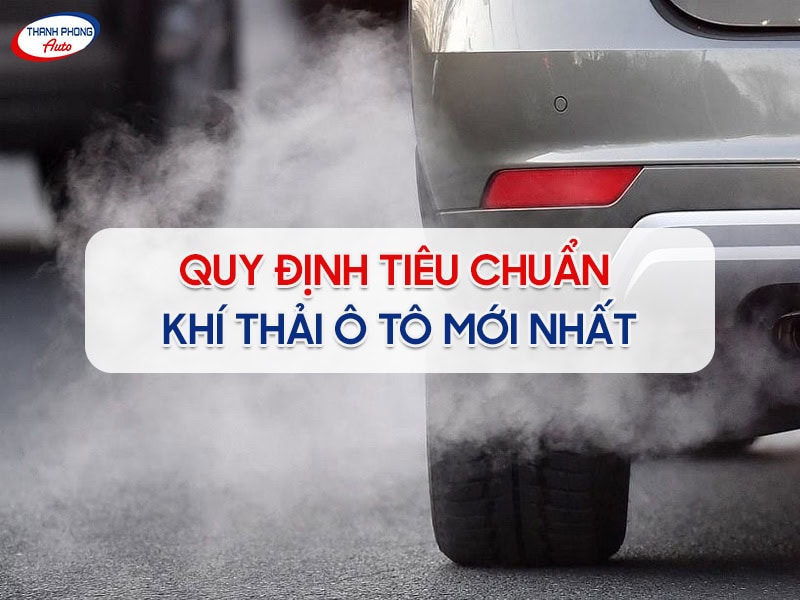 Thảm họa ô tô thải khí.