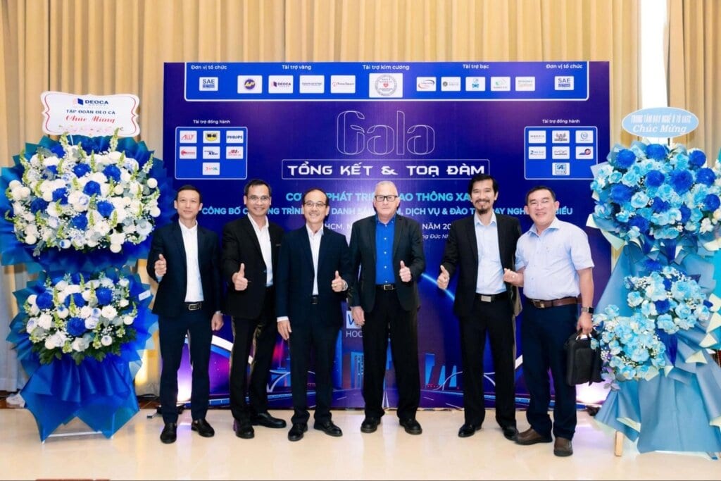 - Gala Tổng Kết & Tọa Đàm “Cơ Hội Hợp Tác Phát Triển Giao Thông Xanh”: Kết Nối Và Định Hướng Phát Triển