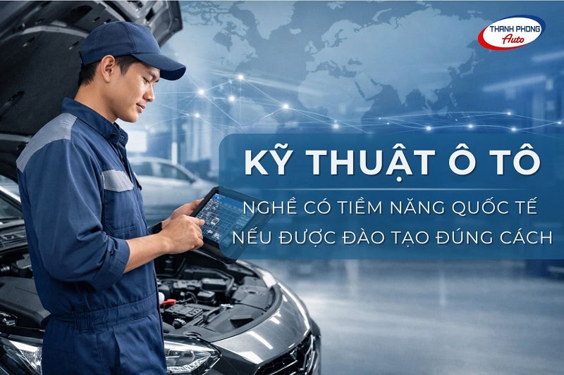 kỹ thuật ô tô