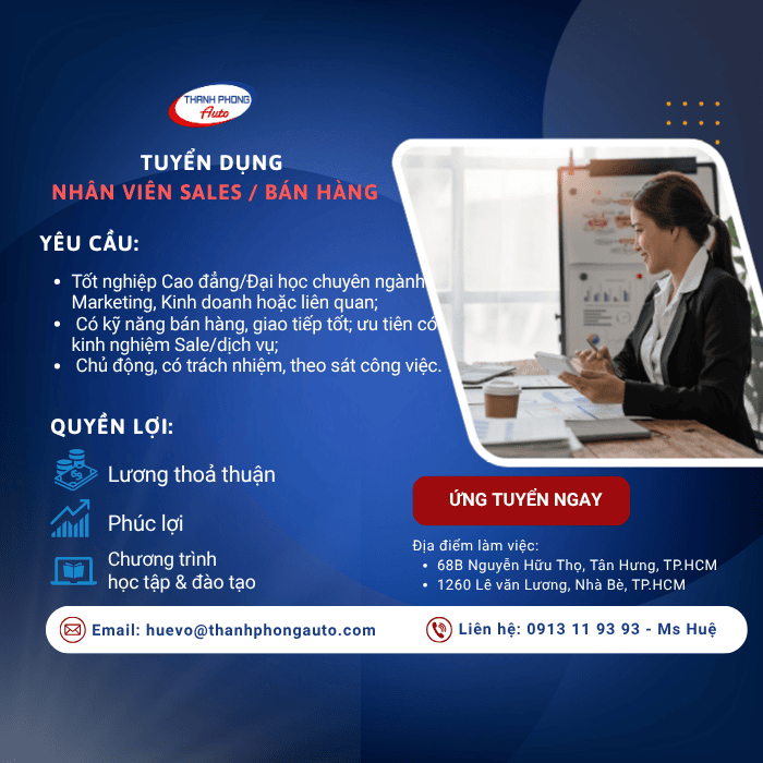 Đội Sale "Thực Chiến"
