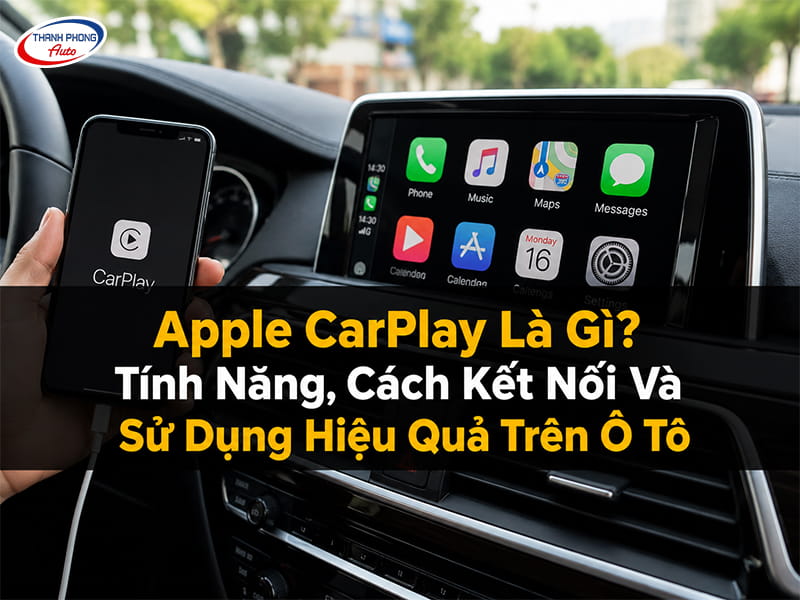 Apple CarPlay là gì