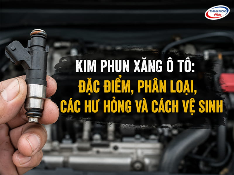 kim phun xăng ô tô