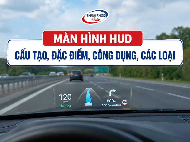 màn hình hud là gì
