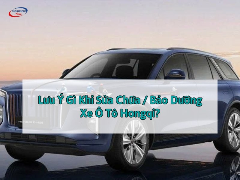xe ô tô Hongqi
